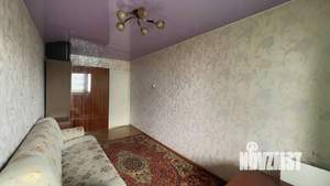 3-к квартира, вторичка, 60м2, 6/9 этаж