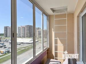 2-к квартира, вторичка, 56м2, 7/9 этаж
