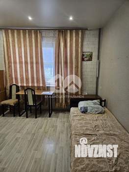 Студия квартира, вторичка, 23м2, 1/16 этаж