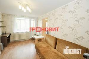 3-к квартира, вторичка, 59м2, 4/5 этаж