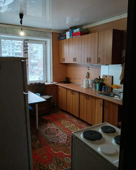 3-к квартира, вторичка, 65м2, 6/9 этаж