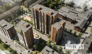 Студия квартира, вторичка, 28м2, 6/18 этаж