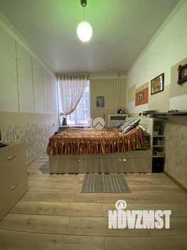 2-к квартира, вторичка, 61м2, 1/4 этаж