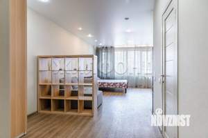 1-к квартира, вторичка, 37м2, 6/25 этаж