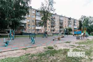 2-к квартира, вторичка, 47м2, 2/5 этаж