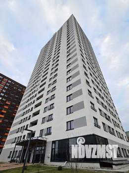 2-к квартира, вторичка, 53м2, 3/25 этаж