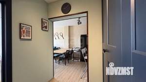 3-к квартира, вторичка, 68м2, 12/18 этаж