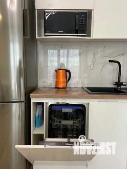 1-к квартира, вторичка, 41м2, 12/23 этаж