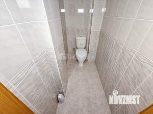 3-к квартира, вторичка, 83м2, 4/17 этаж