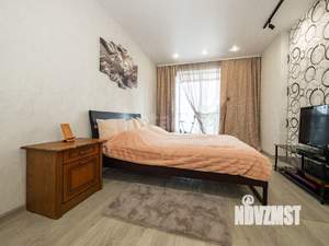 2-к квартира, вторичка, 66м2, 2/25 этаж