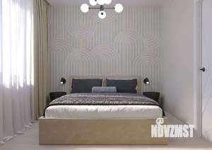 1-к квартира, вторичка, 40м2, 6/25 этаж