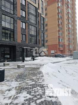 Студия квартира, вторичка, 34м2, 11/21 этаж