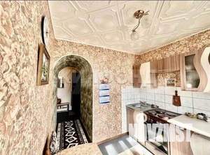 1-к квартира, вторичка, 30м2, 3/5 этаж