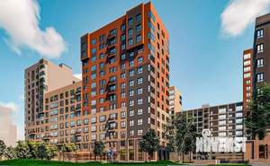 2-к квартира, вторичка, 59м2, 4/17 этаж