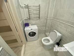1-к квартира, вторичка, 40м2, 18/25 этаж