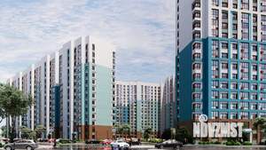 2-к квартира, вторичка, 64м2, 14/14 этаж
