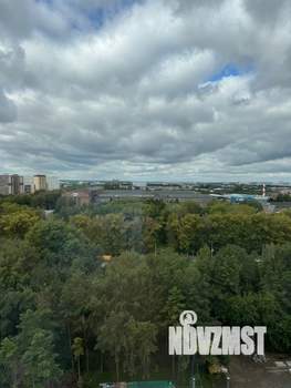 2-к квартира, вторичка, 35м2, 15/18 этаж