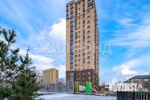 1-к квартира, вторичка, 44м2, 7/20 этаж