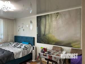 2-к квартира, вторичка, 44м2, 2/5 этаж