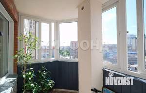 2-к квартира, вторичка, 54м2, 8/19 этаж