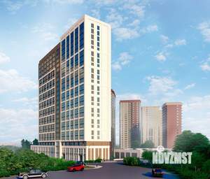 Студия квартира, вторичка, 25м2, 22/23 этаж