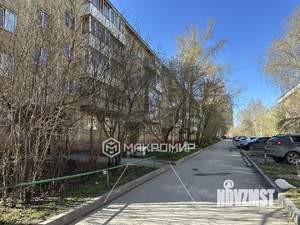2-к квартира, вторичка, 44м2, 4/5 этаж
