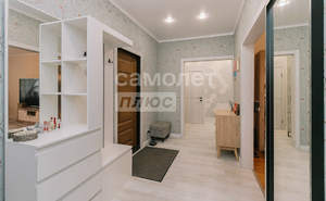 2-к квартира, вторичка, 81м2, 4/16 этаж