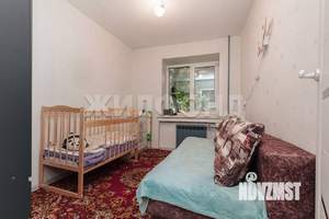 2-к квартира, вторичка, 43м2, 1/5 этаж