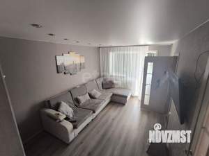 3-к квартира, вторичка, 56м2, 4/5 этаж