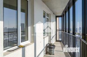 3-к квартира, вторичка, 76м2, 15/25 этаж