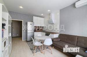 3-к квартира, вторичка, 62м2, 4/22 этаж