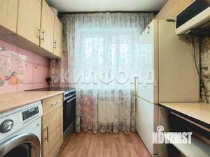 2-к квартира, вторичка, 44м2, 1/5 этаж