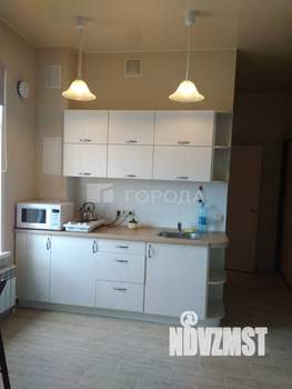 Студия квартира, вторичка, 21м2, 1/3 этаж