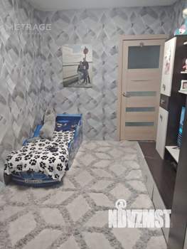 2-к квартира, вторичка, 46м2, 9/9 этаж