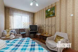3-к квартира, вторичка, 62м2, 4/5 этаж