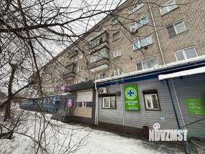 3-к квартира, вторичка, 60м2, 4/5 этаж