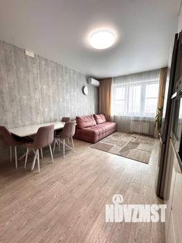 3-к квартира, вторичка, 61м2, 8/17 этаж