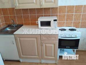 1-к квартира, вторичка, 36м2, 1/17 этаж