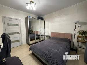 2-к квартира, вторичка, 64м2, 9/26 этаж