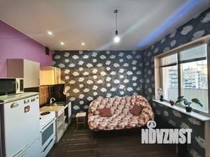 Студия квартира, вторичка, 21м2, 15/18 этаж