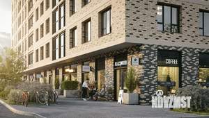 2-к квартира, вторичка, 56м2, 20/25 этаж