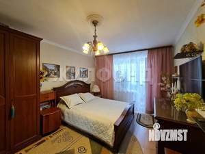 3-к квартира, вторичка, 63м2, 4/5 этаж