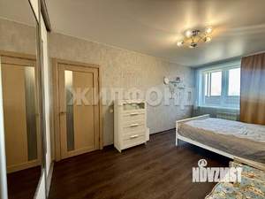 1-к квартира, вторичка, 46м2, 14/19 этаж