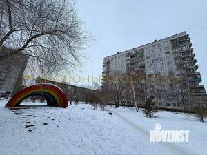 2-к квартира, вторичка, 47м2, 8/12 этаж