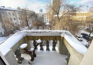 3-к квартира, вторичка, 59м2, 4/6 этаж