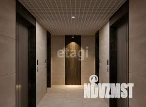 1-к квартира, вторичка, 40м2, 5/25 этаж