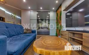 1-к квартира, вторичка, 41м2, 16/26 этаж