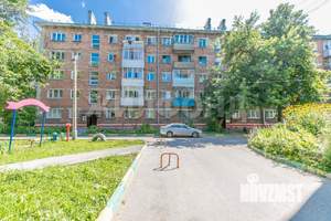 2-к квартира, вторичка, 44м2, 2/5 этаж