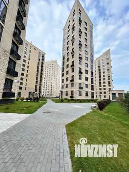Студия квартира, вторичка, 29м2, 2/12 этаж