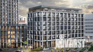 2-к квартира, вторичка, 57м2, 9/30 этаж